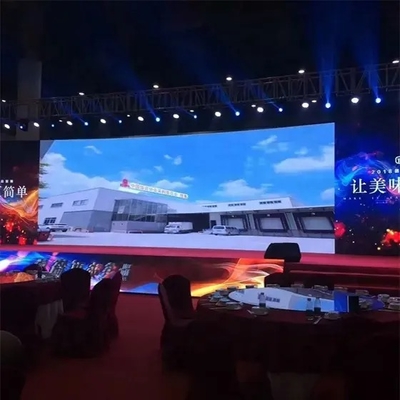 Flexible Premium Visual Stage Led Display Screen HD Outdoor Led Video Wall XR Series Indoor Rental Full Color Led Screen Panel