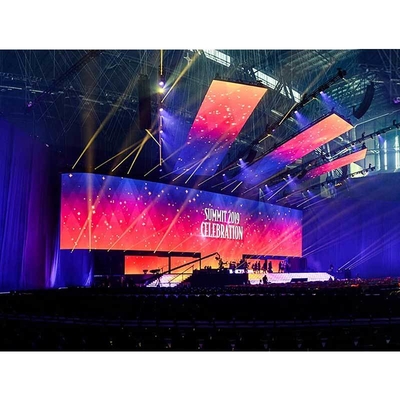 Front Service and Back Service P2.6 P2.9 P3.9 P4.8 Outdoor Indoor  Stage Led Screen