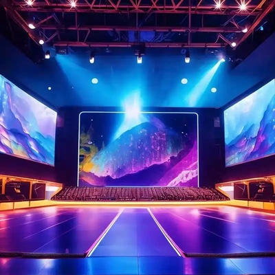 High-Resolution 4K/8K Indoor Sports Bar HD LED Video Wall COB Flip Chip P1.56 P1.25 P1.8 Small Pixel Shopping Mall Elevator