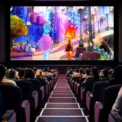 High-Resolution 4K/8K Indoor Sports Bar HD LED Video Wall COB Flip Chip P1.56 P1.25 P1.8 Small Pixel Shopping Mall Elevator