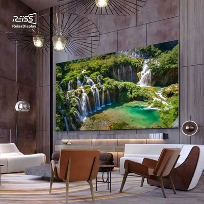Energy Saving P0.9 P1.2 P2.0 P2.5 LED Video Wall Panel Fine Pixel Pitch Fixed Indoor Advertising LED Shopping Mall Elevator