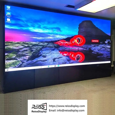 Indoor P0.9 P1.25 P1.5 P1.8 P1.9 P2 SMD LED Video Walls Digital Signage Displays OEM Supplier with SDK Function
