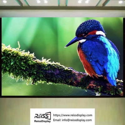 Indoor P0.9 P1.25 P1.5 P1.8 P1.9 P2 SMD LED Video Walls Digital Signage Displays OEM Supplier with SDK Function