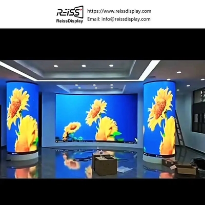 Indoor P0.9 P1.25 P1.5 P1.8 P1.9 P2 SMD LED Video Walls Digital Signage Displays OEM Supplier with SDK Function
