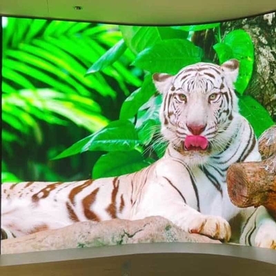 REISS Small Pixel Pitch 16:9 P0.9 P1.2 P1.5 P1.8 P2 Indoor Led Video Wall Display Screen Panel