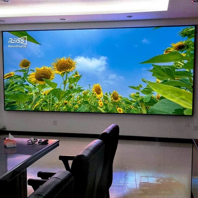 640X480mm High Definition P1.25 Indoor LED Video Wall Display Screen