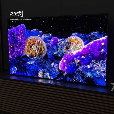 640X480mm High Definition P1.25 Indoor LED Video Wall Display Screen