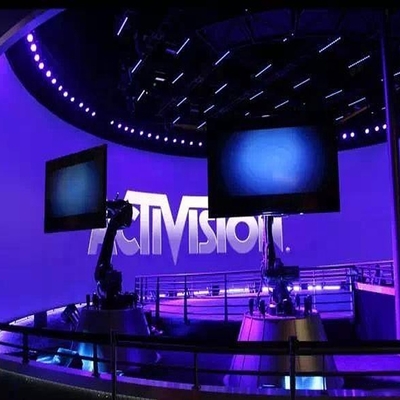 8K 4K SMD HD LED Video Wall Panel P1.2 P1.5 P1.8 P1.9 P2 Full Color Ultrathin Fixed Indoor LED Display Screen