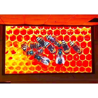 High-Definition Indoor LED Screen Wall P2 Refresh Playback Visual Enjoyment for Shopping Malls Options P1.25 P1.8 Video Wall