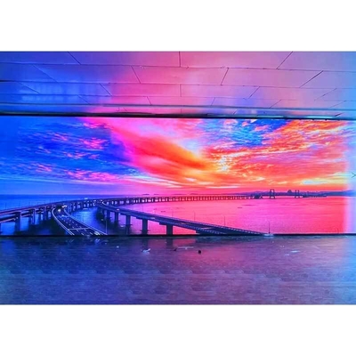 High-Definition Indoor LED Screen Wall P2 Refresh Playback Visual Enjoyment for Shopping Malls Options P1.25 P1.8 Video Wall