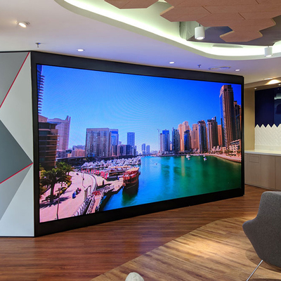 UHD Indoor Large LED Display Video Wall P1.2 P1.5 P1.6 P1.8 P2 P2.5 P2.6 P2.9 ODM Supply