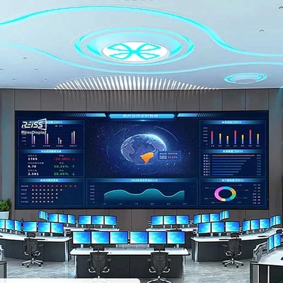 REISS P1.875 640x480mm HD Indoor Fine Pitch LED Display Small Pixel Pitch LED Display Screen Panel