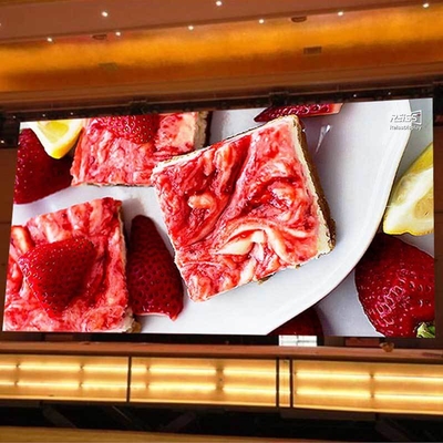 REISS Manufacturer Indoor LED Screen P1.5 P2.5 P3 4K High Quality LED Advertising Display