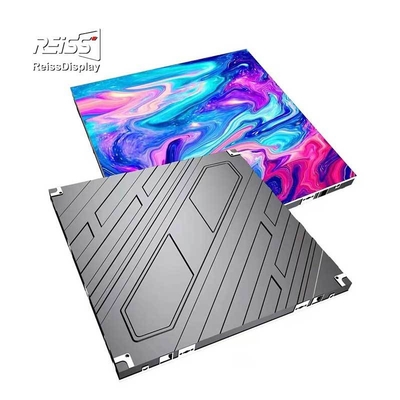 REISS Factory Indoor Fixed Video Wall Panel Display P2.5 Indoor LED Advertising Screen