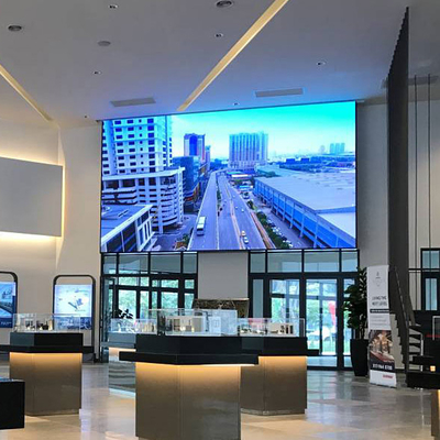 4K 8K HDR XR 16:9 P0.9 P1.25 P1.875 P2 Indoor Led Display Screen