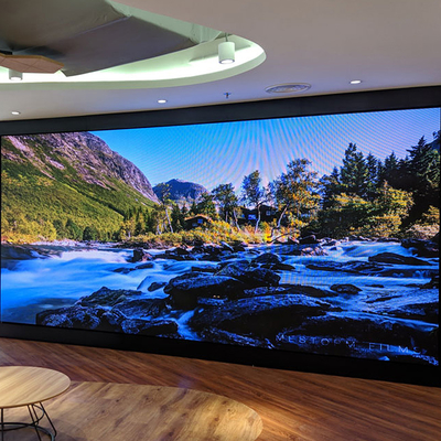 8K P1.25-P1.923 SMD1515 Indoor Small Pitch LED Display Video Wall Screen 4K P1.5625-P2.5