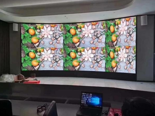 8K P1.25-P1.923 SMD1515 Indoor Small Pitch LED Display Video Wall Screen 4K P1.5625-P2.5
