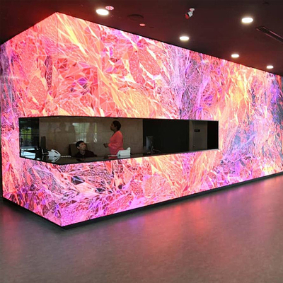 8K P1.25-P1.923 SMD1515 Indoor Small Pitch LED Display Video Wall Screen 4K P1.5625-P2.5