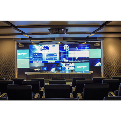 Indoor Full Color LED Display Video Wall Panel HD P1.86 P2.0 P2.5 P2.6 P3.91 SMD 2K 4K Resolution Aluminum Cabinet