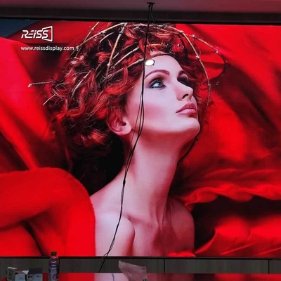 SMD HD 4K 8K 1.9mm P1.923 LED Screen Panels 640*480mm Video Wall P1.9 Indoor Display for Shopping Malls and Retail Stores