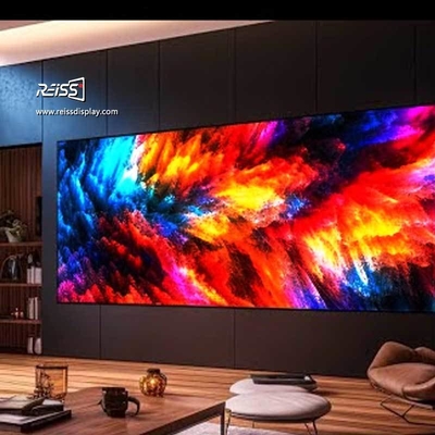 High Definition Wall Mounted P2 LED Display Screen for Indoor Advertising