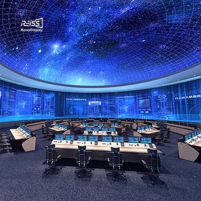 High Definition Wall Mounted P2 LED Display Screen for Indoor Advertising