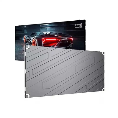 Indoor Advertising Panel LED Display Front Maintenance P1.25 P1.56 P2 P2.5 Die-Casting Aluminum HD Video Wall LED Display