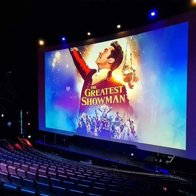 Indoor Advertising Panel LED Display Front Maintenance P1.25 P1.56 P2 P2.5 Die-Casting Aluminum HD Video Wall LED Display