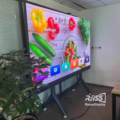 Indoor HD Video Wall P1.25 P1.56 P1.86 All-in-One LED Display Solutions