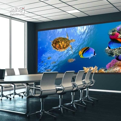 Indoor HD Video Wall P1.25 P1.56 P1.86 All-in-One LED Display Solutions