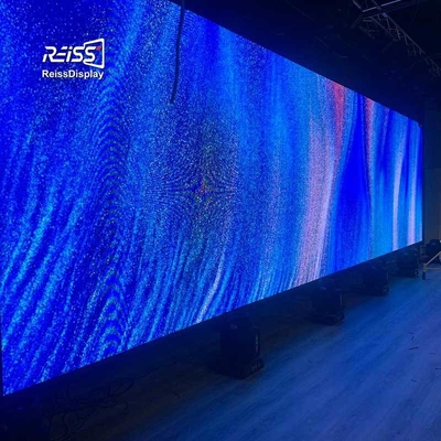 REISSDISPLAY Manufacturer P2.5 Indoor LED Screen Solution for the USA