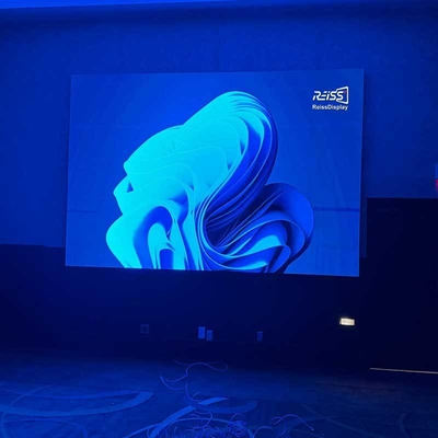 REISSDISPLAY Manufacturer P2.5 Indoor LED Screen Solution for the USA