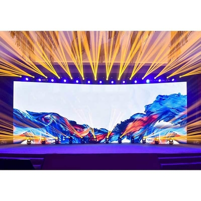 High Brightness P1.25 P1.5 P1.96 P2.5 LED Video Wall Easy to Install Indoor Fixed Display Screen for Welcome Display