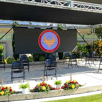 Outdoor Indoor P3.91 P4.81 HD Video Wall Stage Performance Rental LED Advertising Display P2 Indoor Led Screen IP65 SDK 5 Years