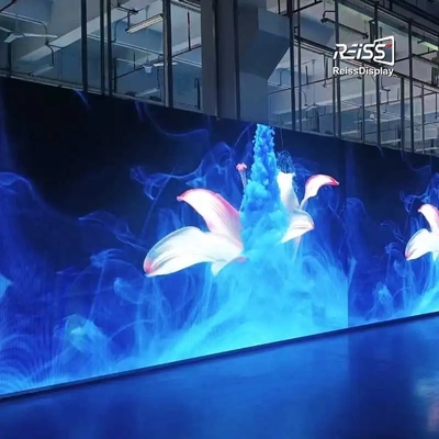 China RH Series Rental LED Display Suppliers Rental Event Stage Led Advertising ScreenManufacturers