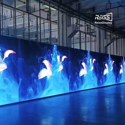 China RH Series Rental LED Display Suppliers Rental Event Stage Led Advertising ScreenManufacturers