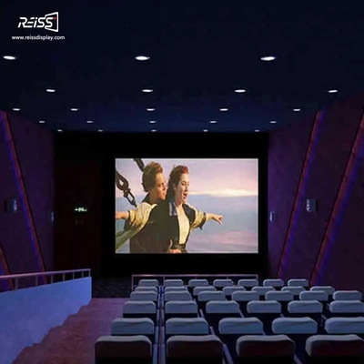 4K P2.5 Indoor Rental LED Screen with Die-casting Aluminium Cabinet