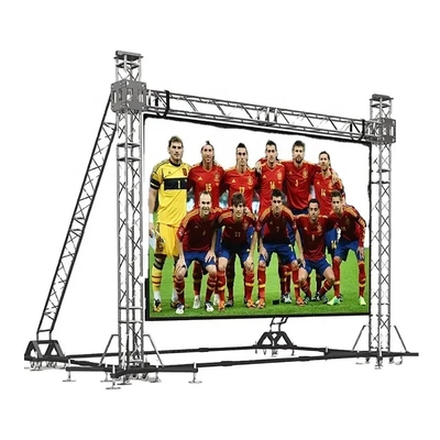 Flexible Premium Visual Stage Led Display Screen HD Outdoor Led Video Wall XR Series Indoor Rental Full Color Led Screen Panel
