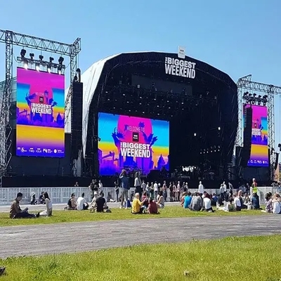 Flexible Premium Visual Stage Led Display Screen HD Outdoor Led Video Wall XR Series Indoor Rental Full Color Led Screen Panel