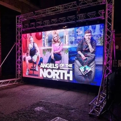 Flexible Premium Visual Stage Led Display Screen HD Outdoor Led Video Wall XR Series Indoor Rental Full Color Led Screen Panel