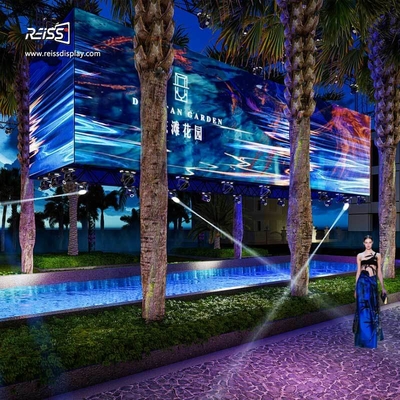 Factory Price P1.9/P2.5/P3.91 Stage Backdrop LED Screen Panel Outdoor Indoor HD Resolution Aluminum Cabinet OEM Support
