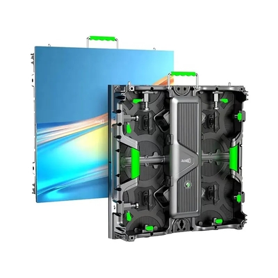 P1.5625 P1.953 P2.604 P2.976 P3.91 P4.81 Led Screen for Stage / Rental Led Wall