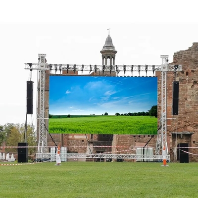 P1.5625 P1.953 P2.604 P2.976 P3.91 P4.81 Led Screen for Stage / Rental Led Wall