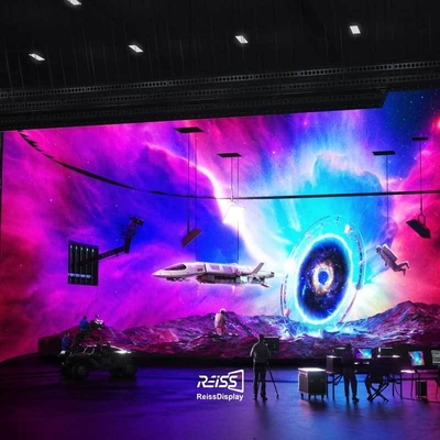 P1.95 P2.5 P2.6 7680hz Film Studios 3d LED Video Wall Display Indoor Led Screen Indoor Digital Signage SDK Indoor Tv Totem 2.5mm