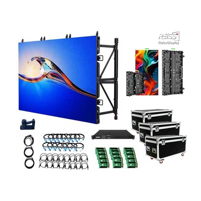 Latest Design Front Service and Back Service P1.5625 P1.953 P2.5 P2.604 P2.976 P3.91 P4.81 Stage Event Led Display Screen Video