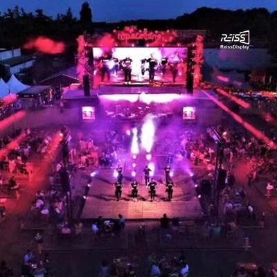 Latest Design Front Service and Back Service P1.5625 P1.953 P2.5 P2.604 P2.976 P3.91 P4.81 Stage Event Led Display Screen Video