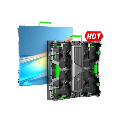 Front Service and Back Service P2.6 P2.9 P3.9 P4.8 Outdoor Indoor  Stage Led Screen