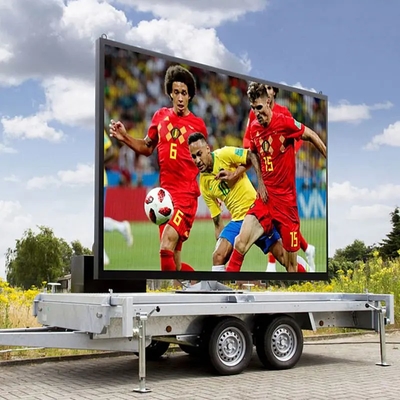 High Refresh 3840Hz Rental LED Display Energy Saving Slim Aluminum Cabinet Rental LED Screen for Parade Advertisement Events