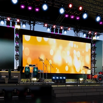 Professional Manufacturer Full Color P2.6mm Indoor HD 3840Hz LED Video Screen Display for Church