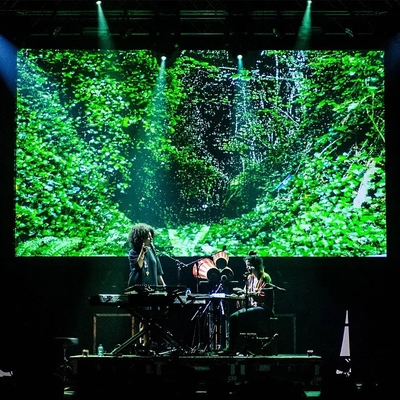 Professional Manufacturer Full Color P2.6mm Indoor HD 3840Hz LED Video Screen Display for Church